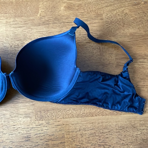 La SENZA Bra Full Coverage Lightly Lined Black Size 36D - Picture 10 of 15